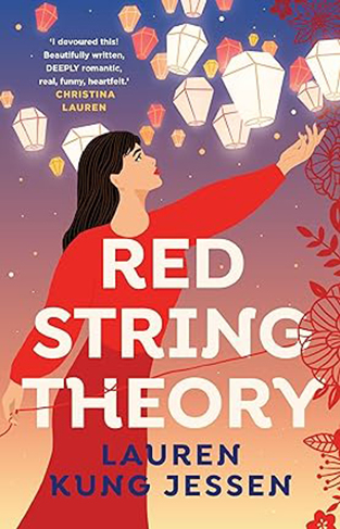 RED STRING THEORY.